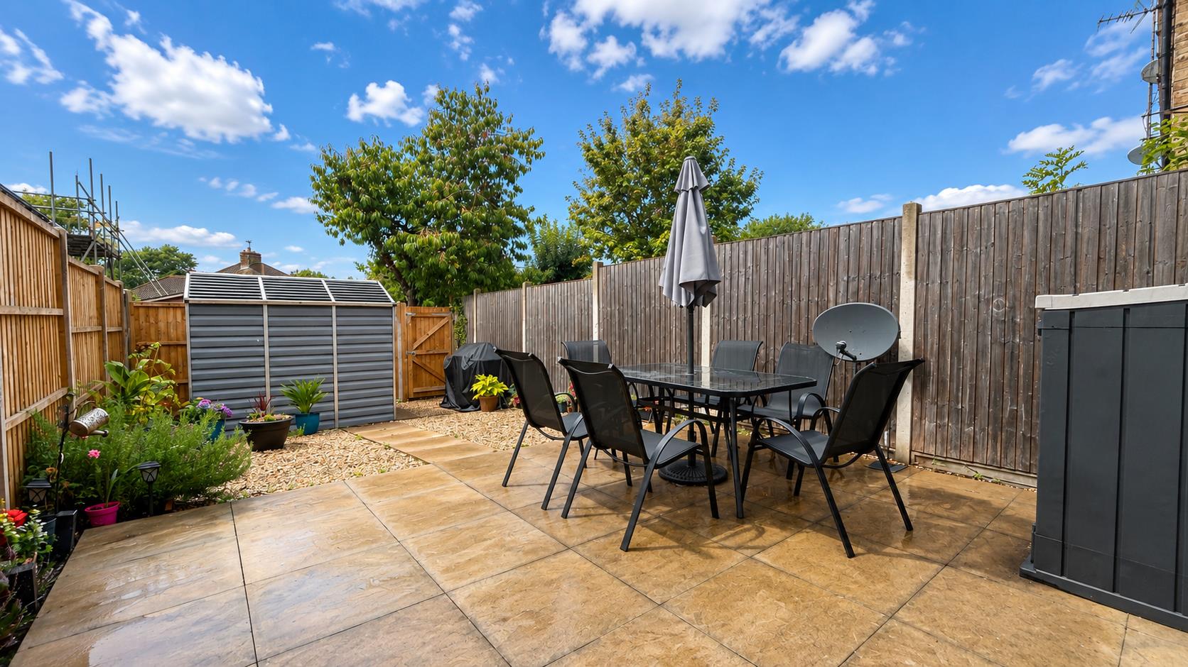 Scatterill Close, Bradwell, Milton Keynes